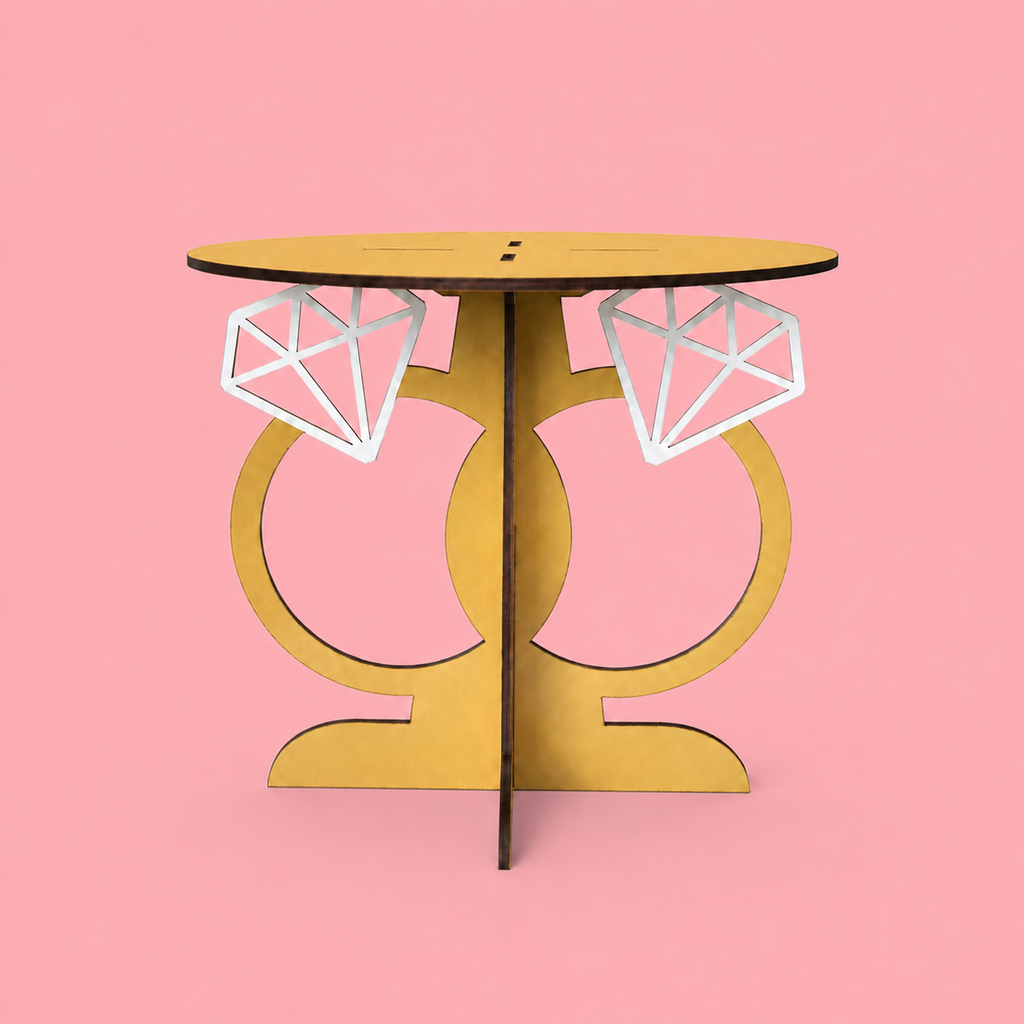 Ring Cake Stand