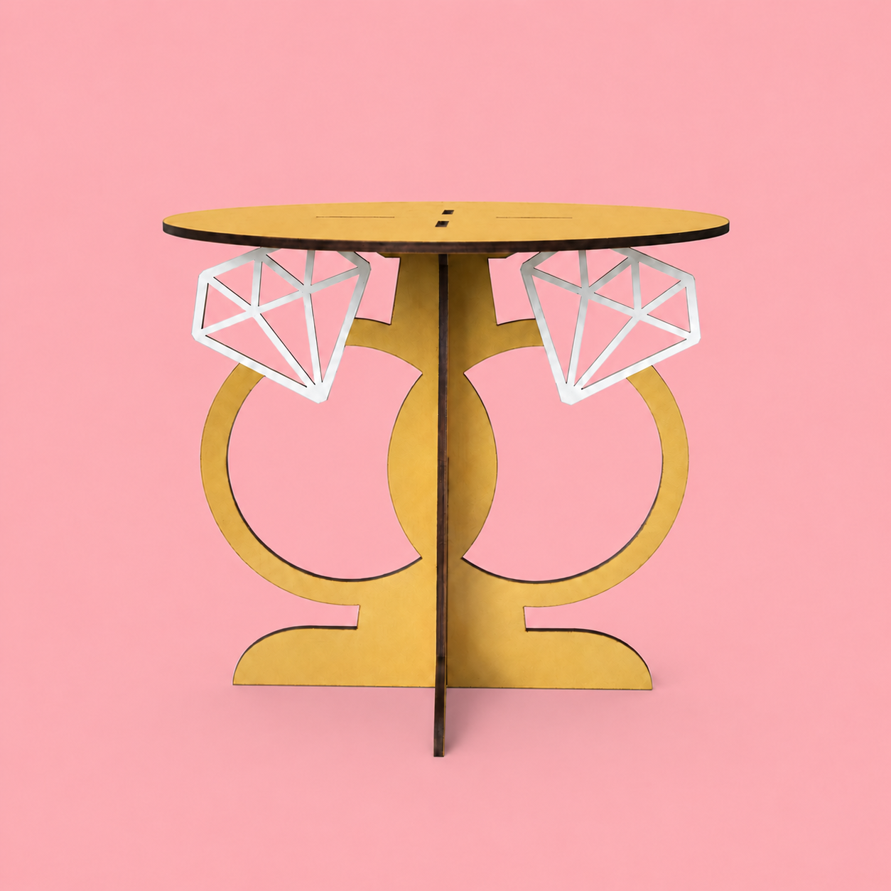 Ring Cake Stand