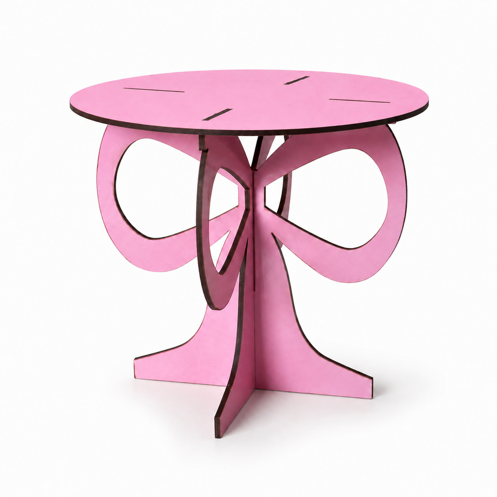 Bow Cake Stand