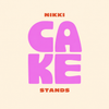 Nikki Cake Stands - Home