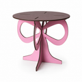 Bow Cake Stand – Reusable Flat-Pack Cake Display Stand (Copy)