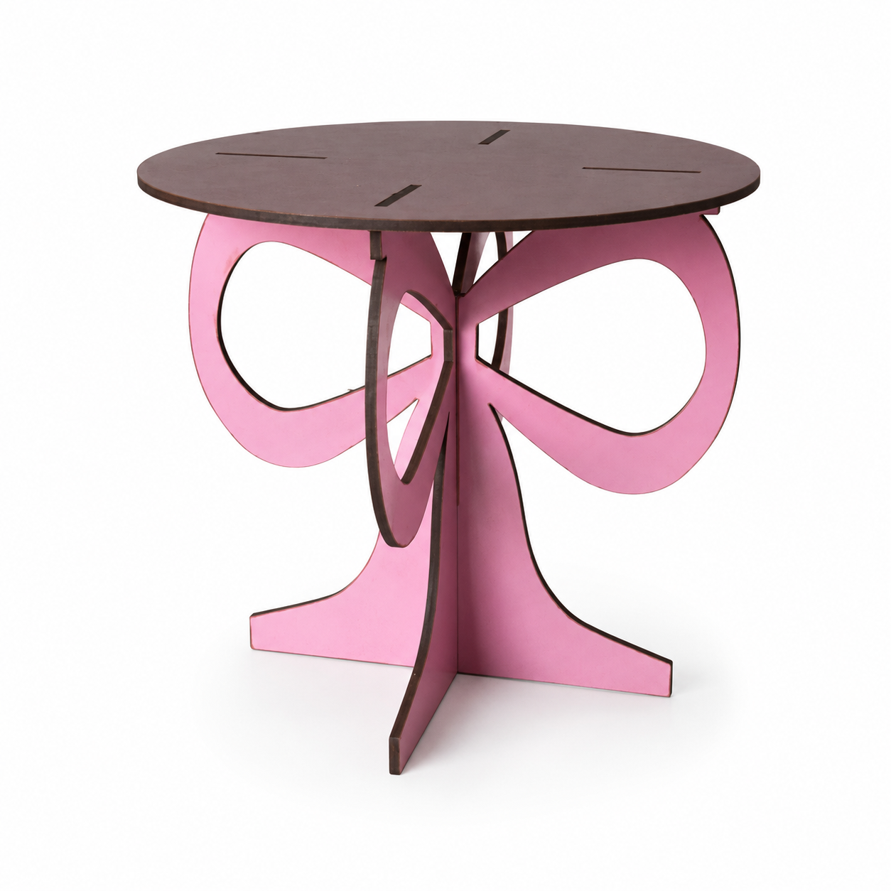 Bow Cake Stand – Reusable Flat-Pack Cake Display Stand (Copy)