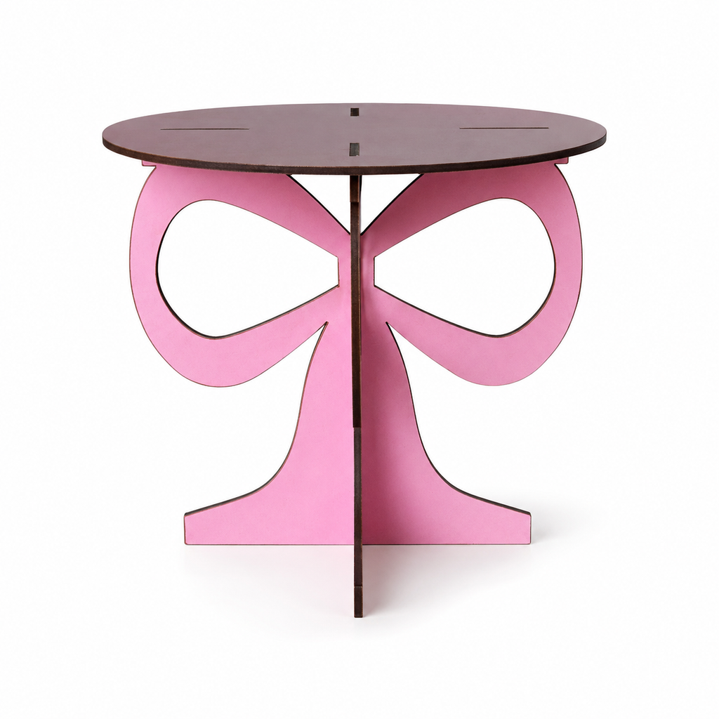 Bow Cake Stand – Reusable Flat-Pack Cake Display Stand (Copy)