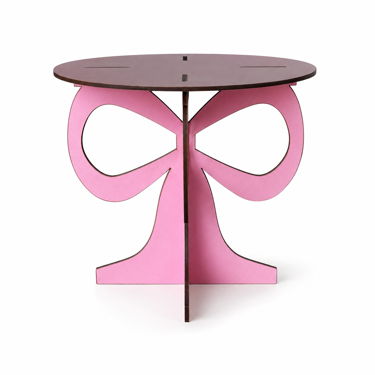 Bow Cake Stand – Reusable Flat-Pack Cake Display Stand (Copy)