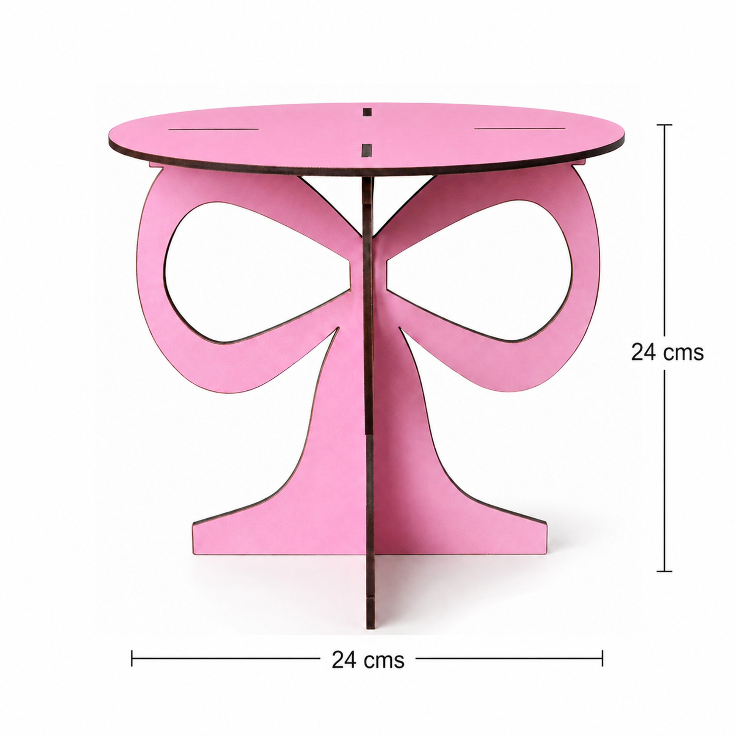 Bow Cake Stand
