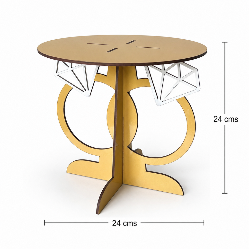 Ring Cake Stand