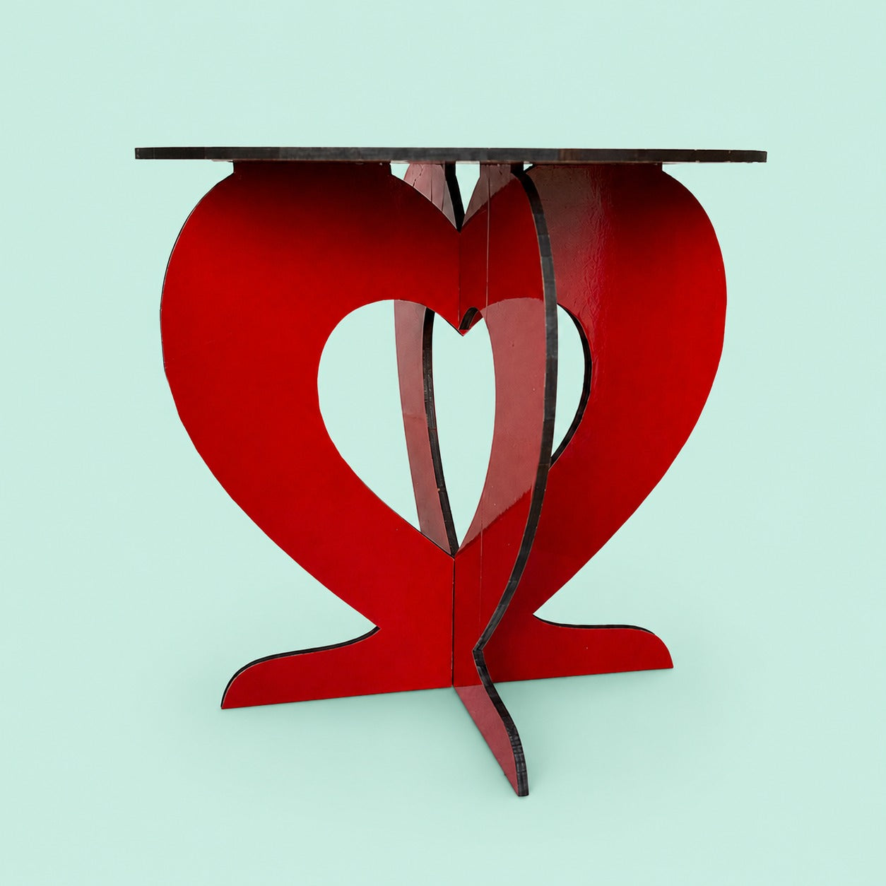 Heart Cake Stand