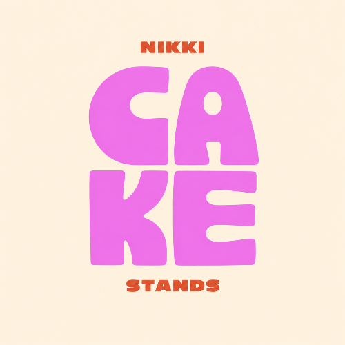 Nikki Cake Stands
